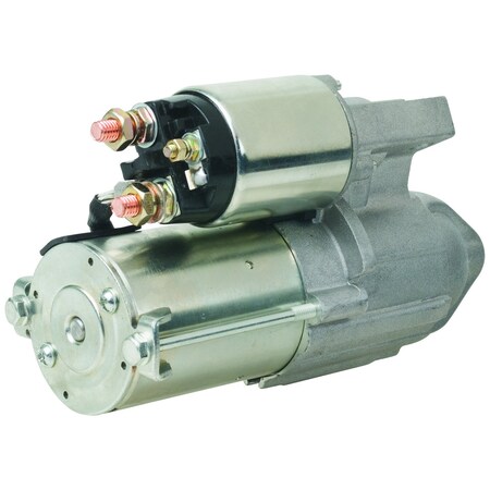 Wai Global Starter, STRDR PG260D, 12kW12 Volt, CW, 9Tooth Pinion 6783N